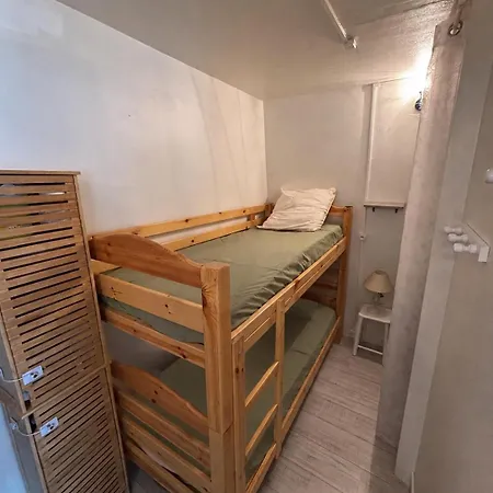 Le Nid Des Montagnes En Plein Centre Pour 4 Personnes Apartment Cauterets