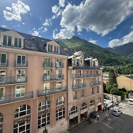 Le Nid Des Montagnes En Plein Centre Pour 4 Personnes *